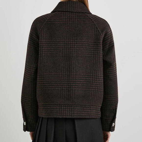 NWT Rails Cheyenne Houndstooth Jacket - Picture 3 of 9